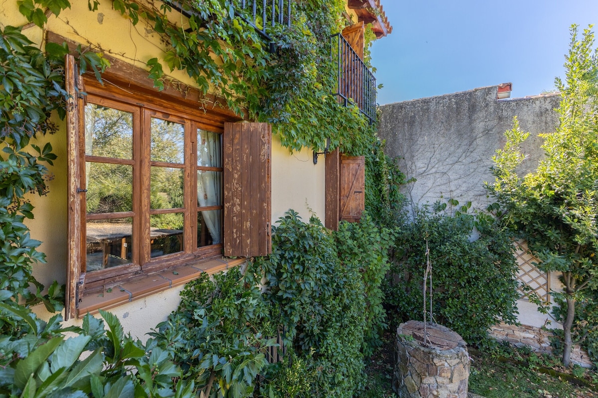 Rural House 'La Cárcava'