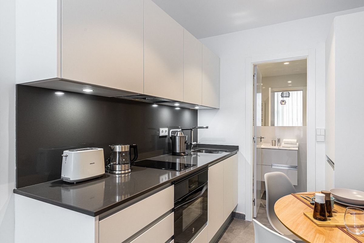 Waou Modern Loft III Centre 2