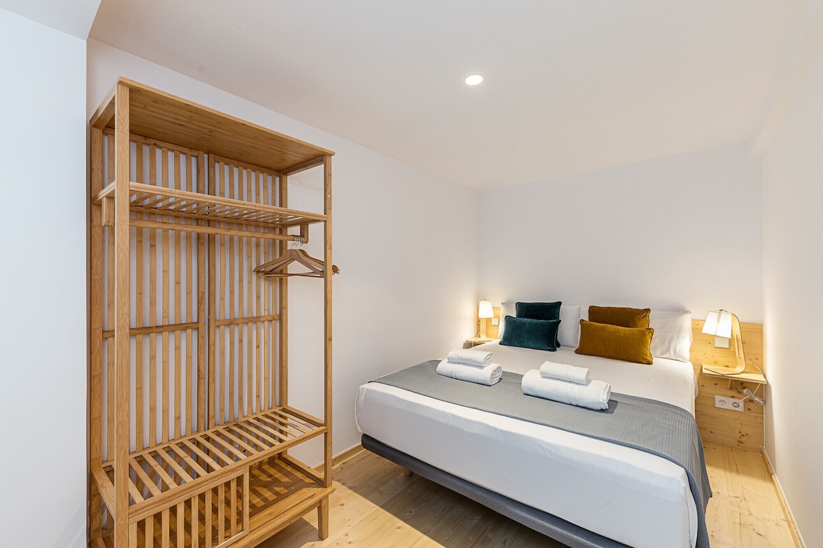 Waou Modern Loft III Centre 5