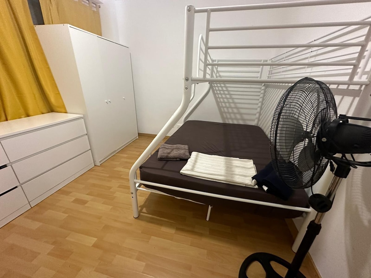 Apartments Fast Single Rooms 4