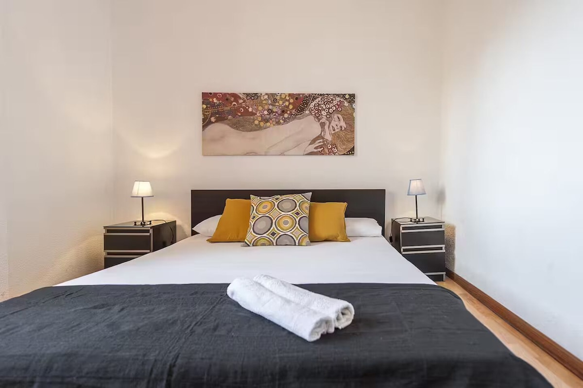 Apartment Zona Turística Centro Madrid