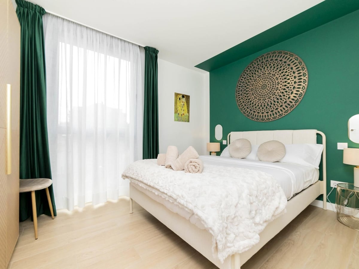 Aurora Stays by Charming XII, Apartamento para 4