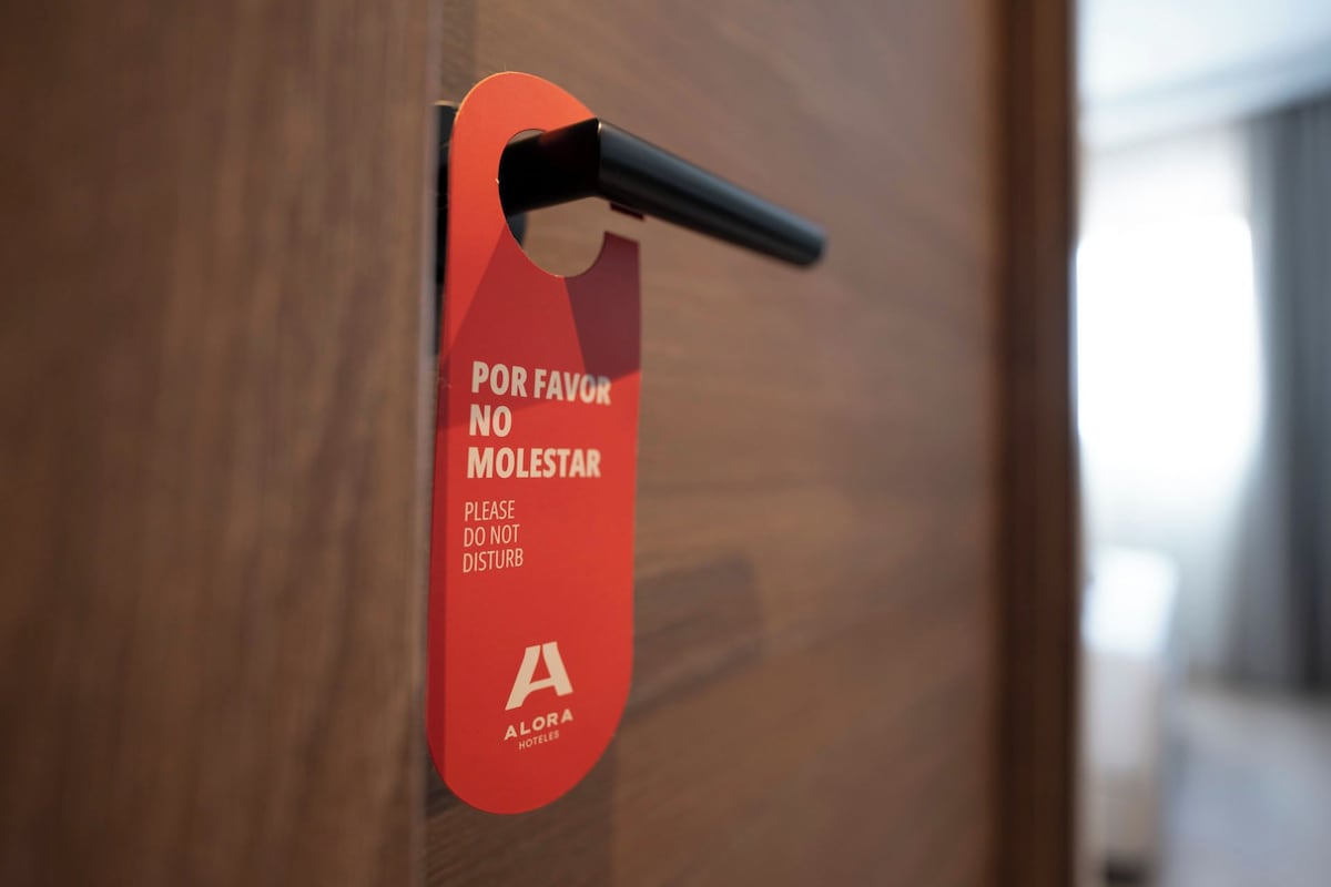Alora Hotel Madrid Alcorcón 6