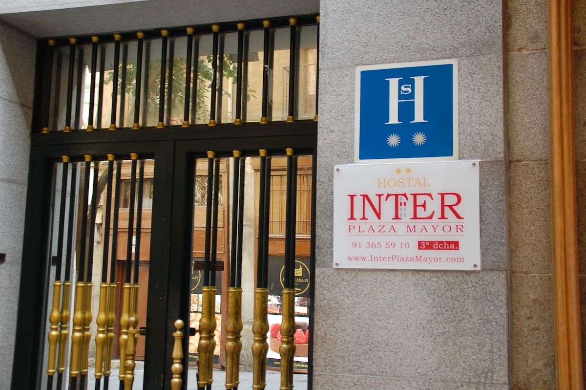 Inter Plaza Mayor