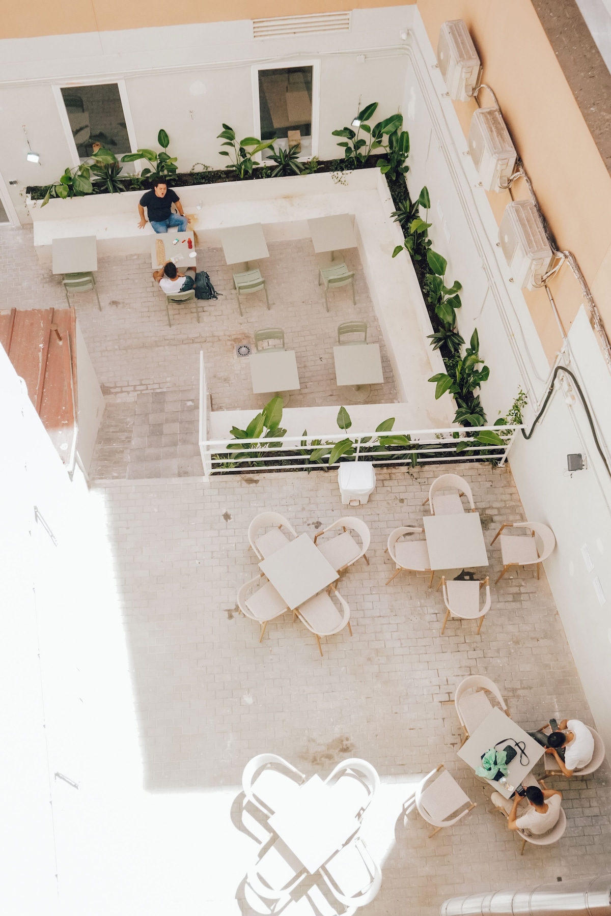 El Patio de Chueca