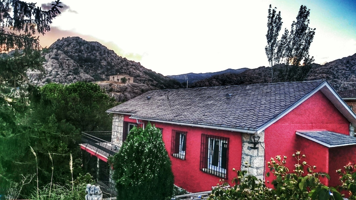 Piedra Libre Rural House