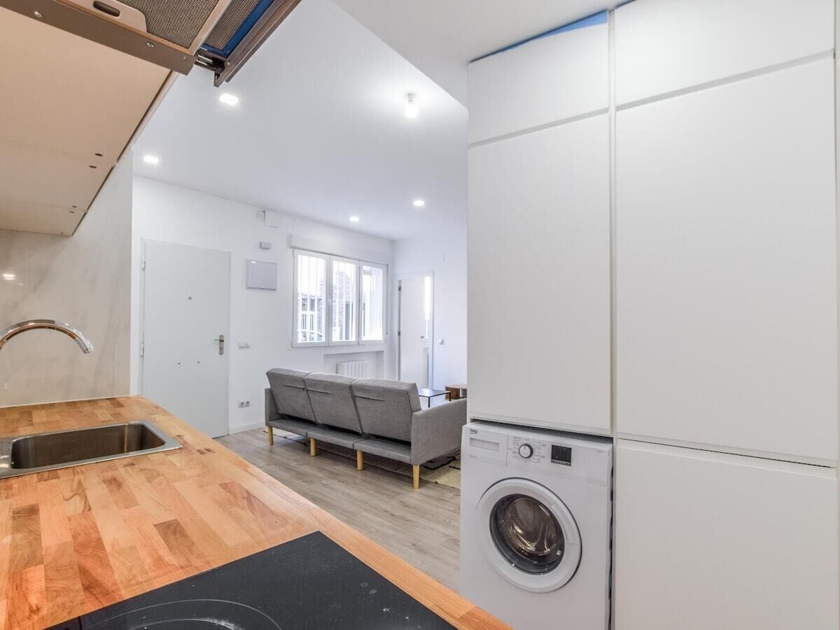 apartamentos madrid rio I 2
