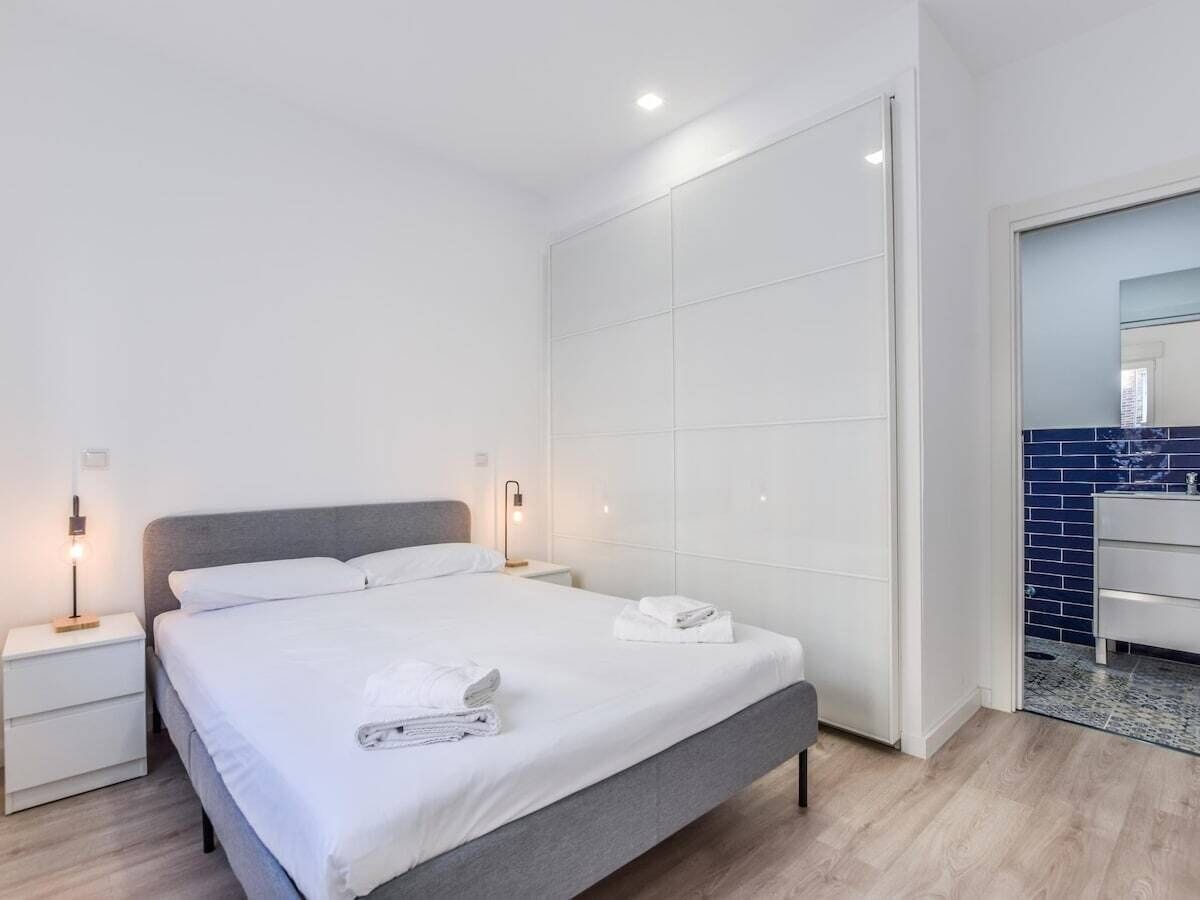 apartamentos madrid rio I