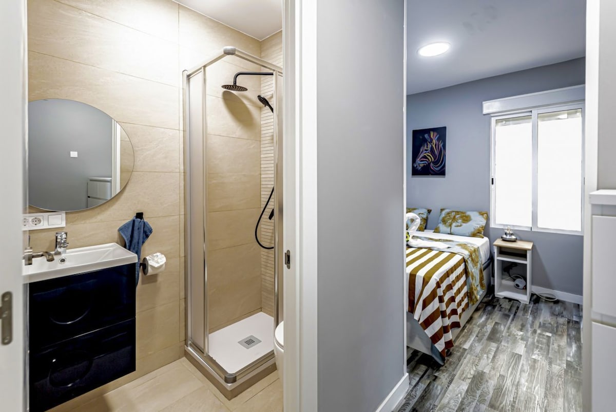 Precioso cerca Santiago Bernabéu - Apartamento ALVARADO 4